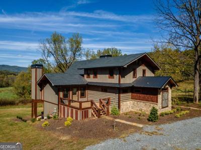 7590 Mobile Road, Blue Ridge GA 30513
