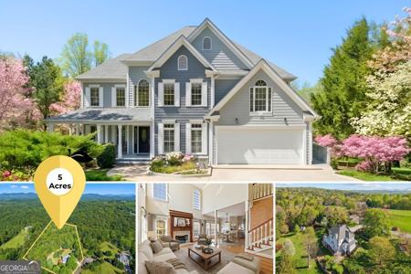 97 Beaumont Drive, Dahlonega GA 30533
