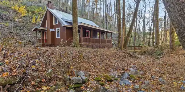 180 Cohutta Forest Road, Ellijay GA 30540