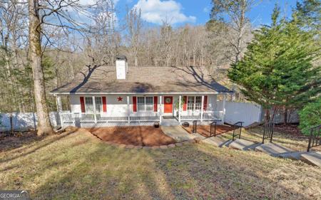 98 River Rock Drive, Dahlonega GA 30533