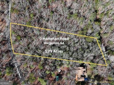 Lot 9 Hampton Road, Morganton GA 30560