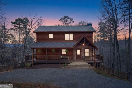 358 Garfield Drive, Ellijay GA 30540