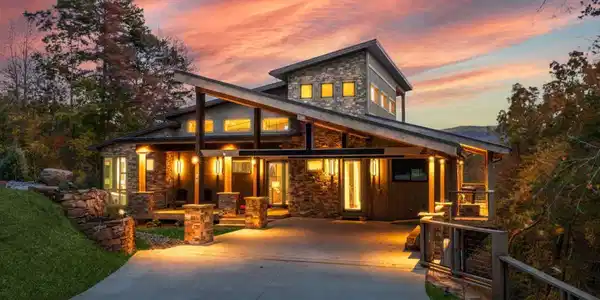 142 Sequoyah Ridge, Blue Ridge GA 30513