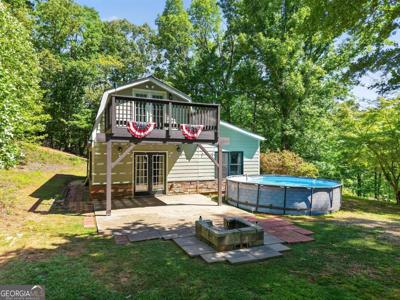 924 Fred Ash Road, Dahlonega GA 30533