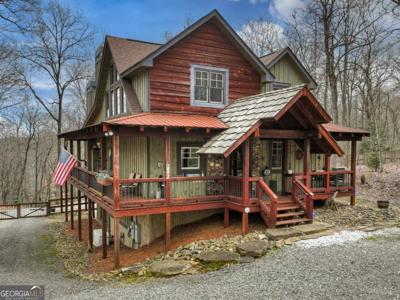 389 Toccoa Preserve Lane # 7, Blue Ridge GA 30513