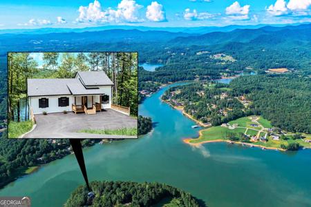 313 Walnut Road, Blairsville GA 30512