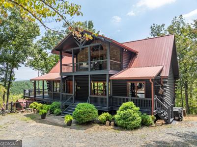1363 Foxhound Trail NE, Ranger GA 30734