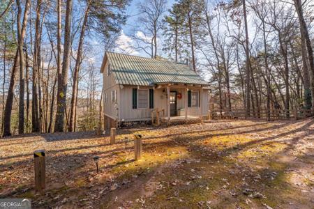 220 McConnell Court, Helen GA 30545