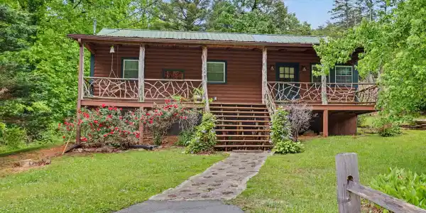 18 Charlie Mountain Road, Clayton GA 30525