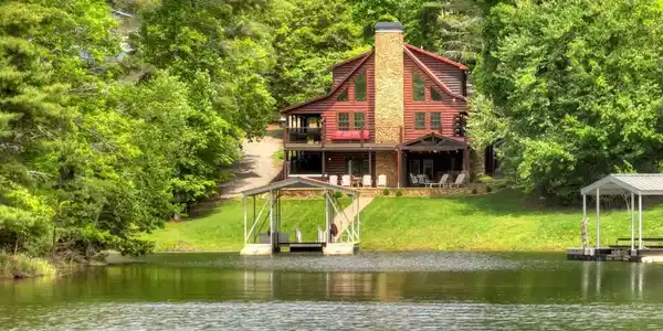 67 Lakeshore Drive, Blairsville GA 30512