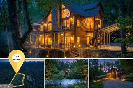 218 Blue Gate Lane, Dahlonega GA 30533