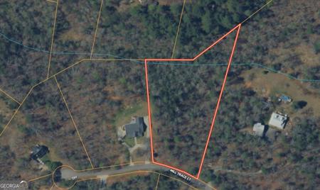 Lot 16 Mill Trace Court, Cleveland GA 30528