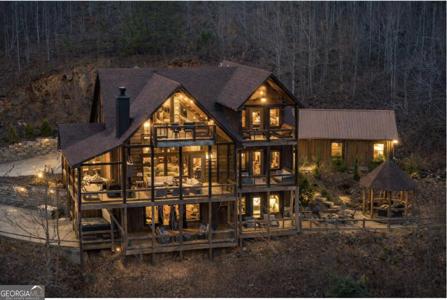 355 West Shalom Drive, Blue Ridge GA 30513