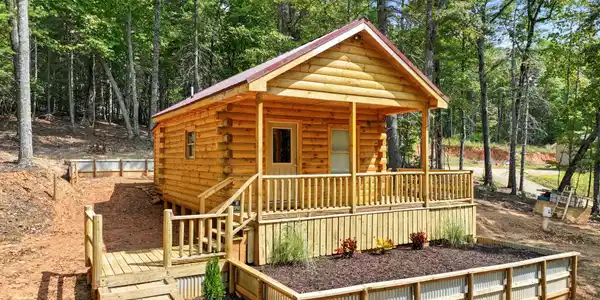 786 Cook Henry Road, Morganton GA 30560