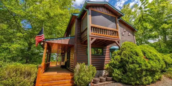 1600 My Mountain Road, Morganton GA 30560