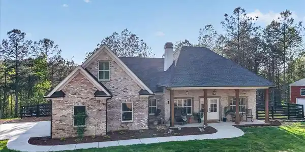 3315 Big Ridge Road, Talking Rock GA 30175