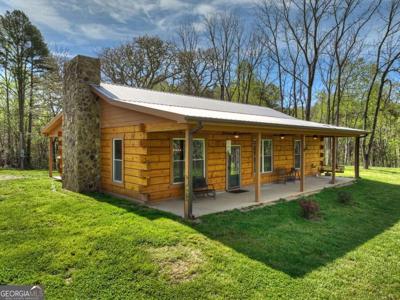 44 Raper Road, Morganton GA 30560