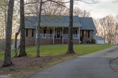 141 Chambers Mountain, Mineral Bluff GA 30559