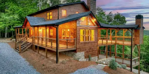 291 Pine Pass Circle, Mineral Bluff GA 30559