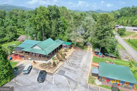 45 Buzz Saw Lane, Tiger GA 30576