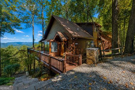 1225 Walnut Ridge, Ellijay GA 30536