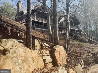 2003 Bend Of The River Road, Hiawassee GA 30546