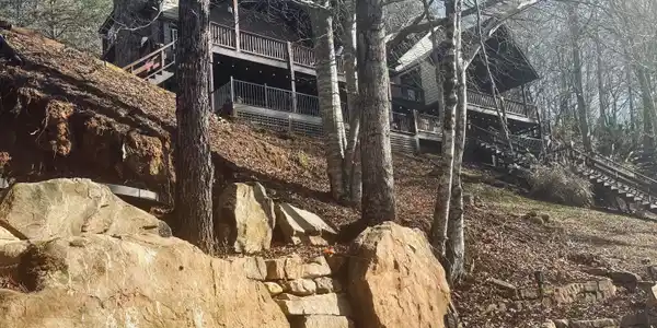 2003 Bend Of The River Road, Hiawassee GA 30546
