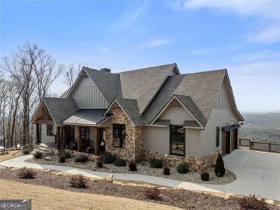 655 Mountainside Drive, Cleveland GA 30528