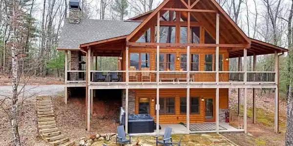 120 Aska Forest Trail # 5, Blue Ridge GA 30513