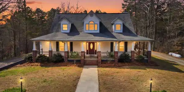 1215 Crossroads Church Road, Ellijay GA 30540
