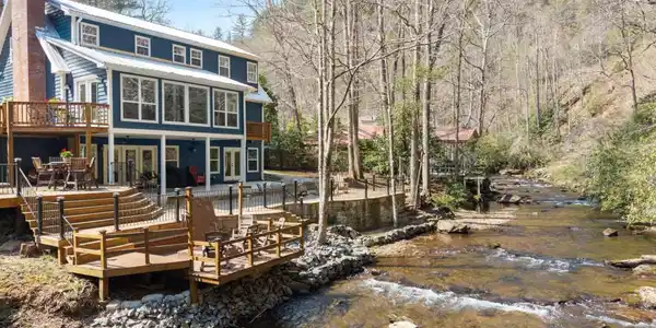 7880 Hiawassee Wilderness Trail, Hiawassee GA 30546