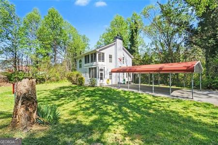 101 Church Street, Cleveland GA 30528