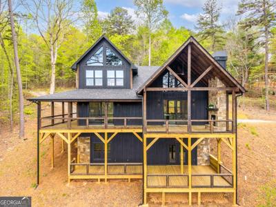 250 Wolf Creek Circle # 41, Mineral Bluff GA 30559