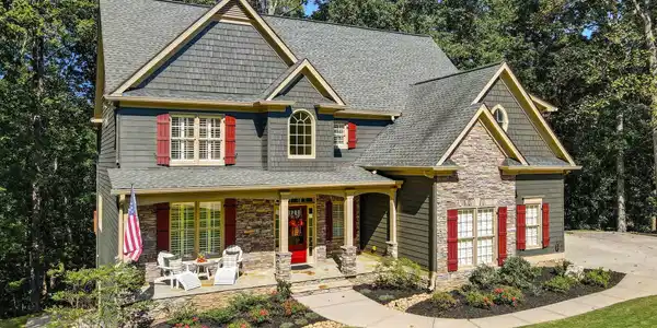 208 N Ridgeview Court, Canton GA 30115