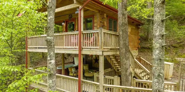 28 Briar Creek Road # 14, Ellijay GA 30540