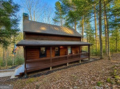 310 Highland Trail, Cleveland GA 30528
