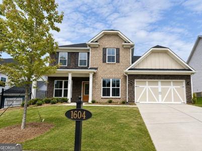 Lot 57, Cumming GA 30040 1604 Wander Mill -