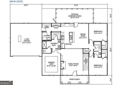 134 Jake Court, Waleska GA 30183