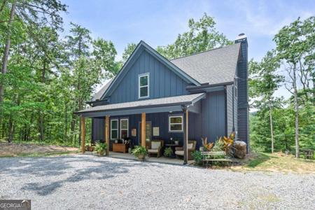 1390 Foxhound Trail NE, Ranger GA 30734