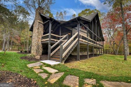 577 Blackberry, Mineral Bluff GA 30559