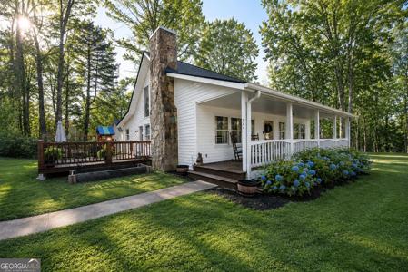 264 Wild Turkey Trail, Cleveland GA 30528