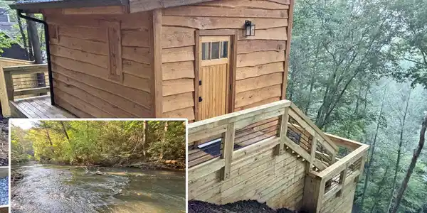 190 South Whitepath Circle, Ellijay GA 30540