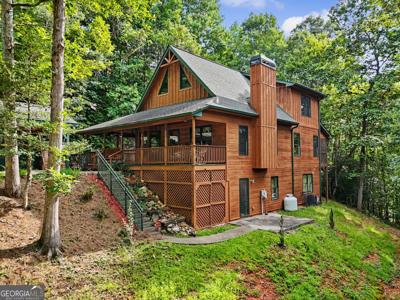 277 Wards Creek Drive, Dahlonega GA 30533