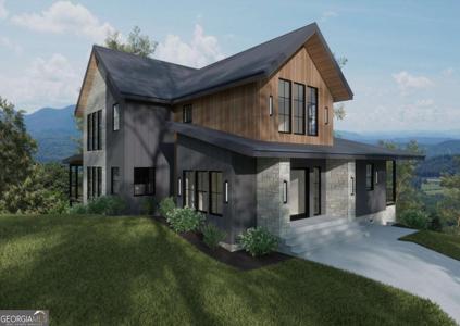 Sunburst Ridge Road, Young Harris GA 30582