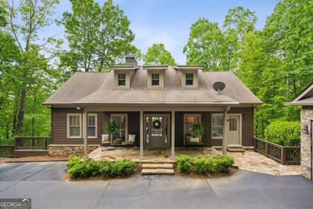 215 Columbine Drive, Big Canoe GA 30143
