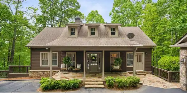 215 Columbine Drive, Big Canoe GA 30143