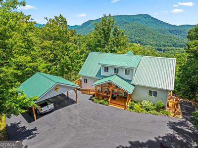 557 Walnut Grove Lane, Tiger GA 30576