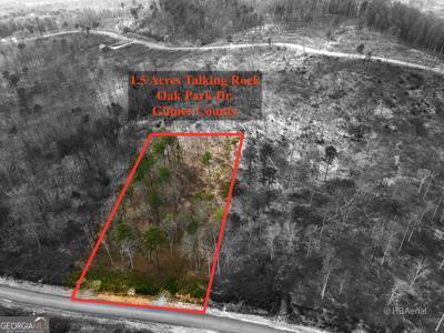 Lot #286 Oak Park Drive, Talking Rock GA 30175
