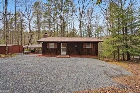 68 Hawk Lane, Ellijay GA 30540