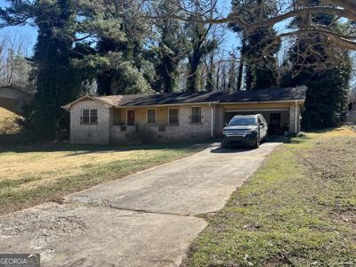 6783 Arabian Terrace, Lithonia GA 30038